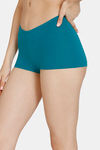 Zivame Girls Low Rise Full Coverage Boyshorts (Pack of 2) - Multicolor — thumbnail 4